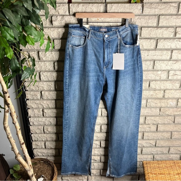 DL 1961 Emilie Straight - Ultra High-Rise Vintage - Picture 2 of 9